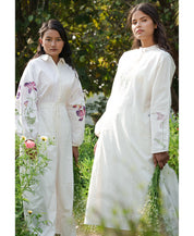 Penelope Pleated Kurta