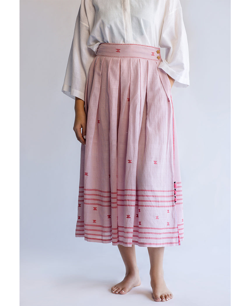 Pink Lemonade Culottes