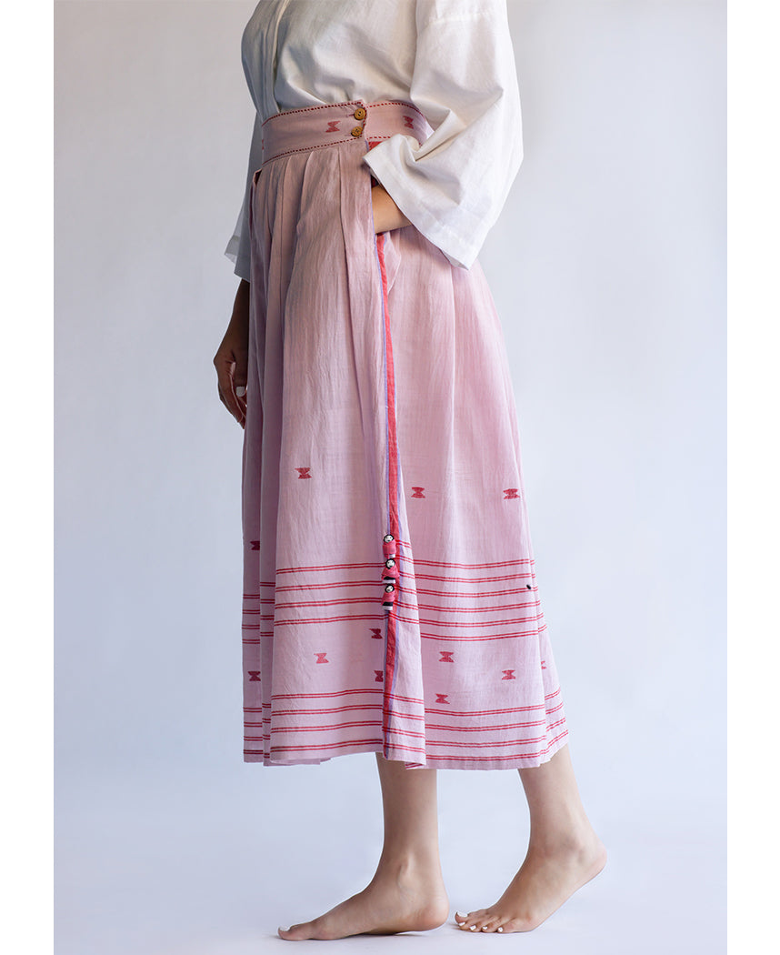 Pink Lemonade Culottes