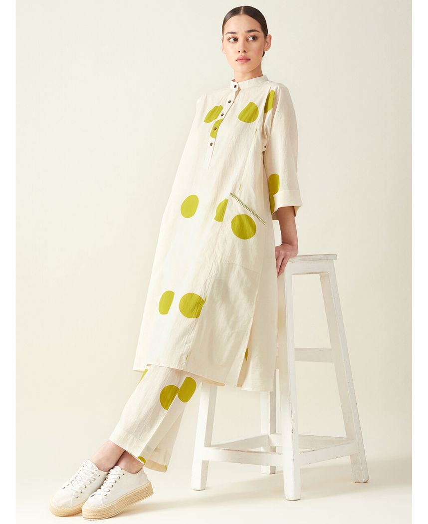 Polka Kurta