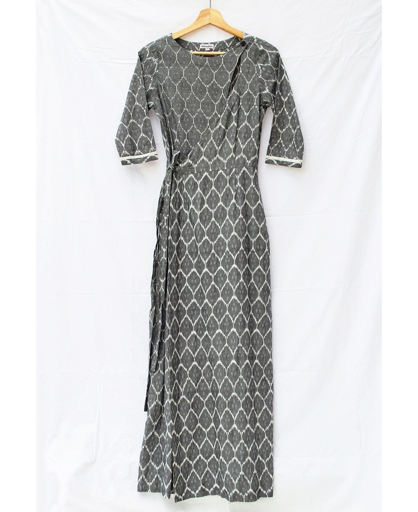 Python Maxi Dress