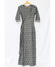 Python Maxi Dress