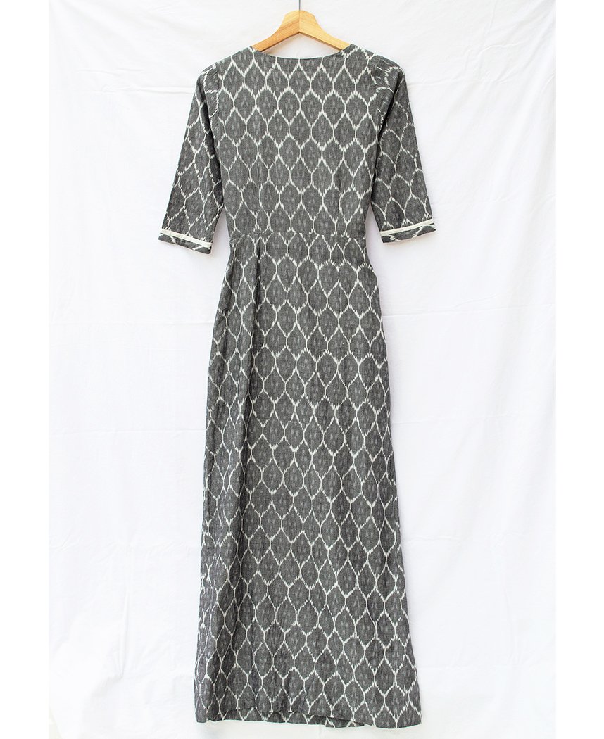 Python Maxi Dress