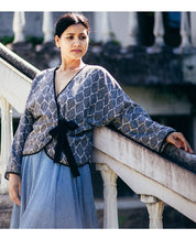 Python Reversible Coat