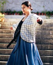 Python Reversible Coat