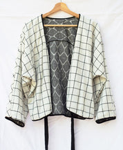 Python Reversible Coat