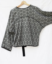 Python Reversible Coat