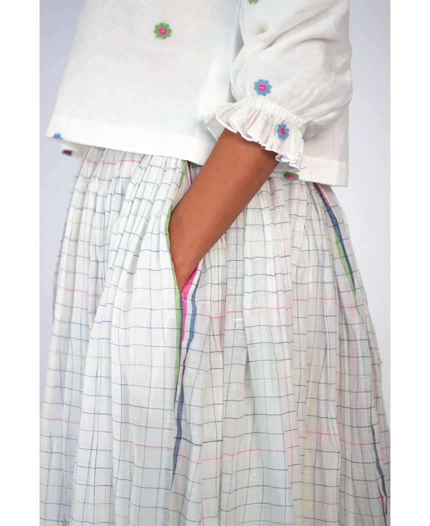 Salacca Skirt