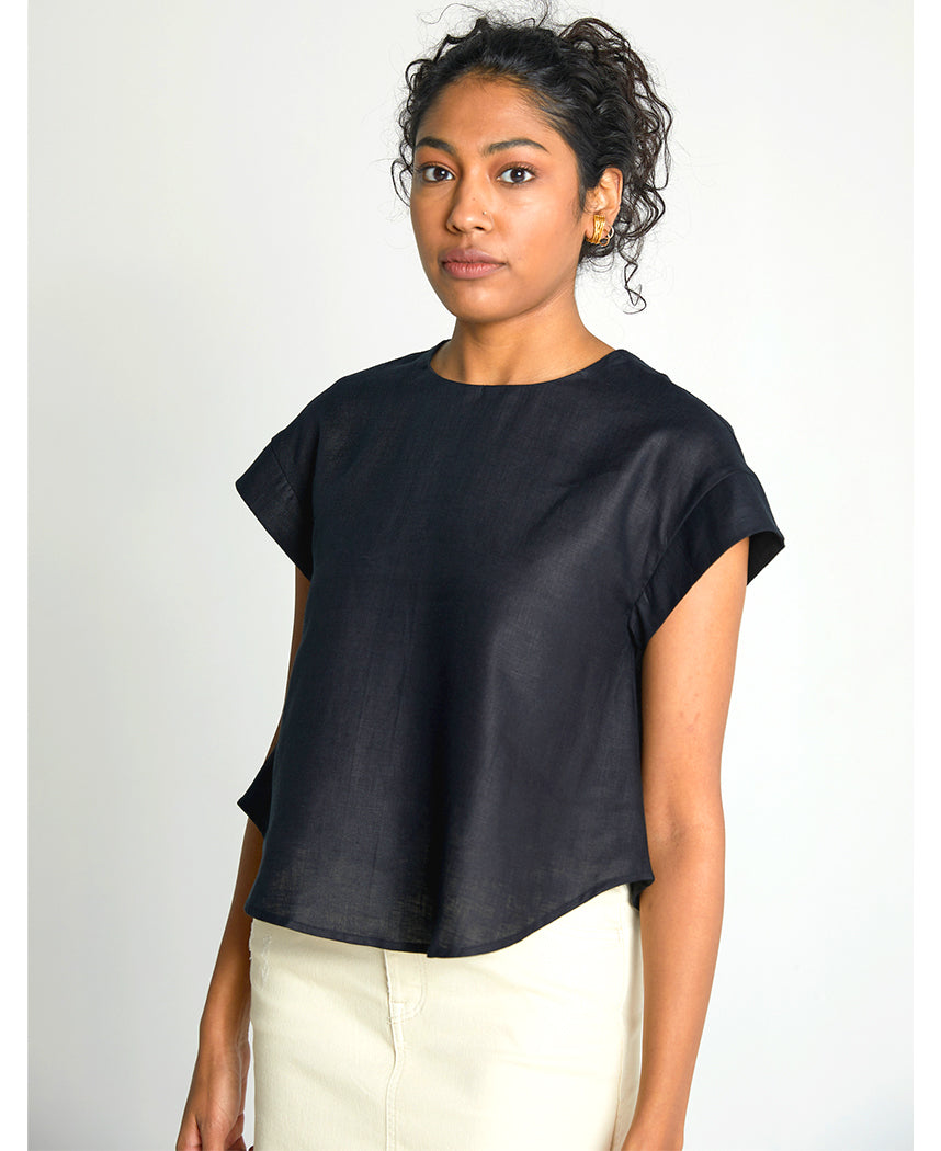 Sandcastles Saturday Top