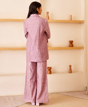 Scarlett Embroidered Blazer