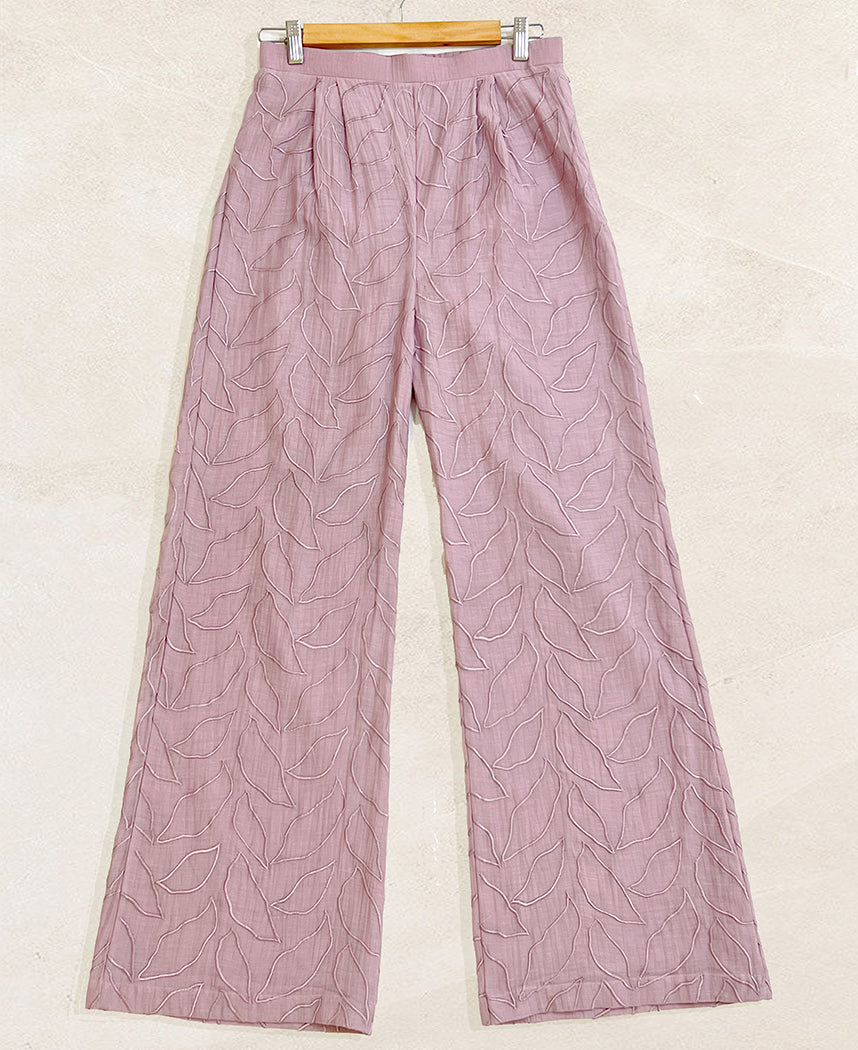 Scarlett Embroidered Trousers