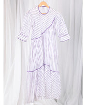 Semi Circle Dress Set