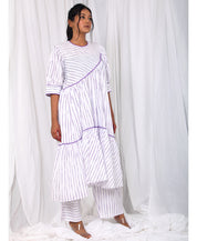 Semi Circle Dress Set