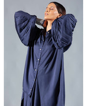 Sheath Asymmetric Shirt