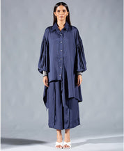 Sheath Asymmetric Shirt