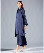 Sheath Asymmetric Shirt