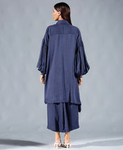 Sheath Asymmetric Shirt