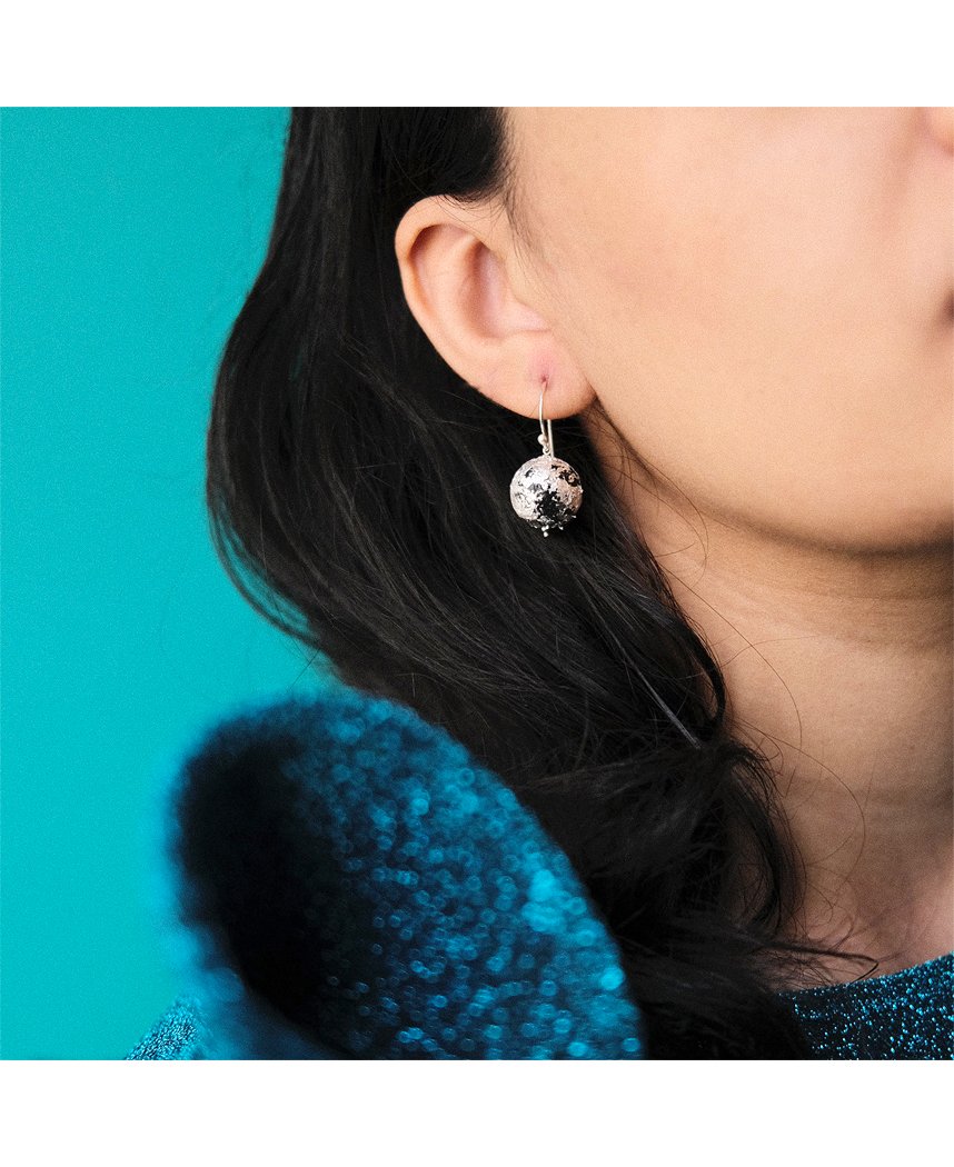 Moonbeam Earrings