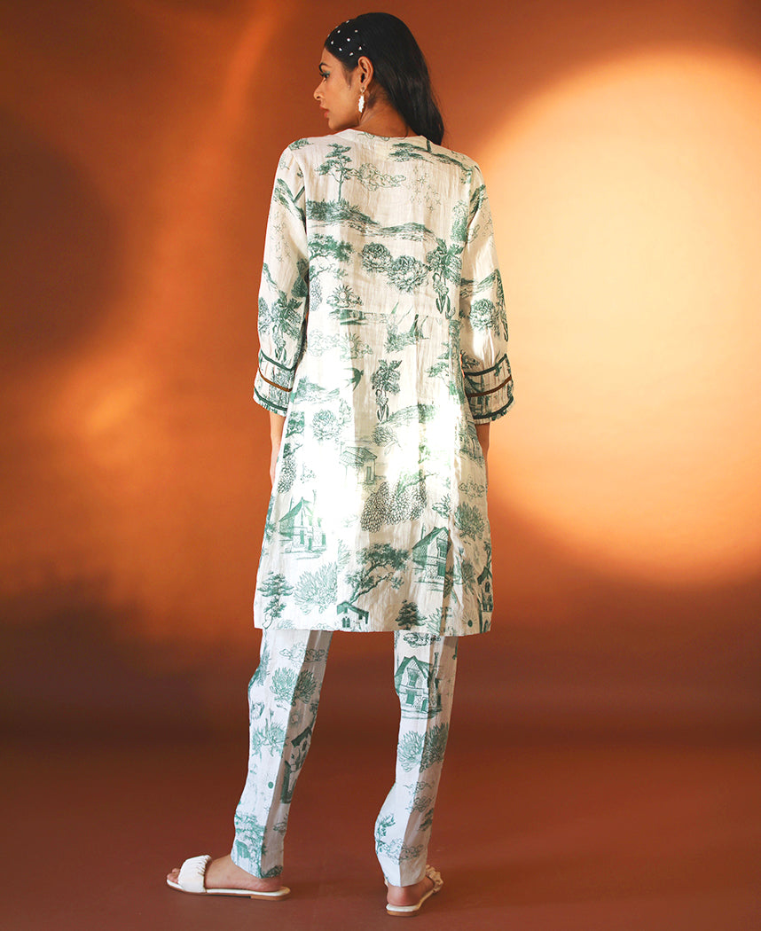Sidra Tunic