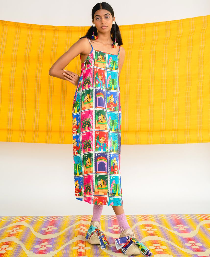 Sikka Dress