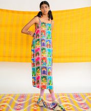 Sikka Dress