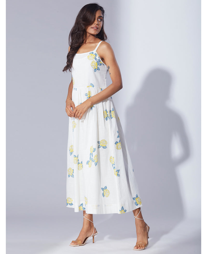 Silence of Nature Dress