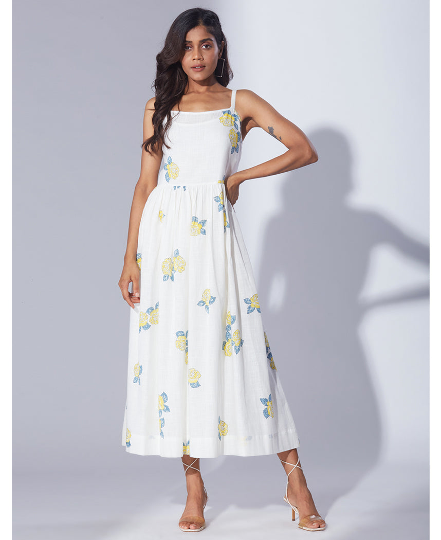 Silence of Nature Dress