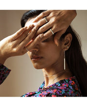 Bar Dangler Earrings