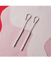 Bar Dangler Earrings