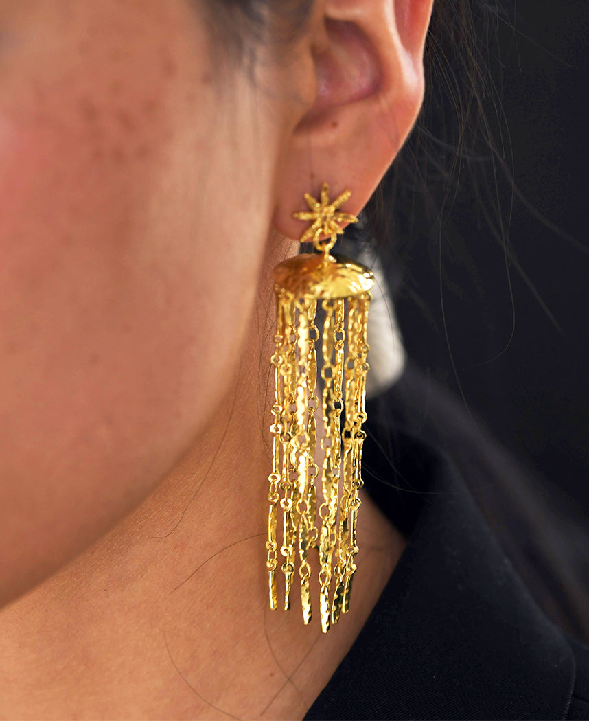 Starfall Earrings