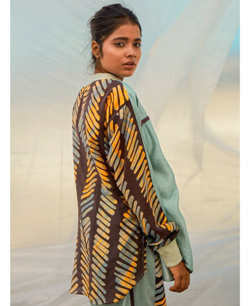 Stroke Sweatshirt Set