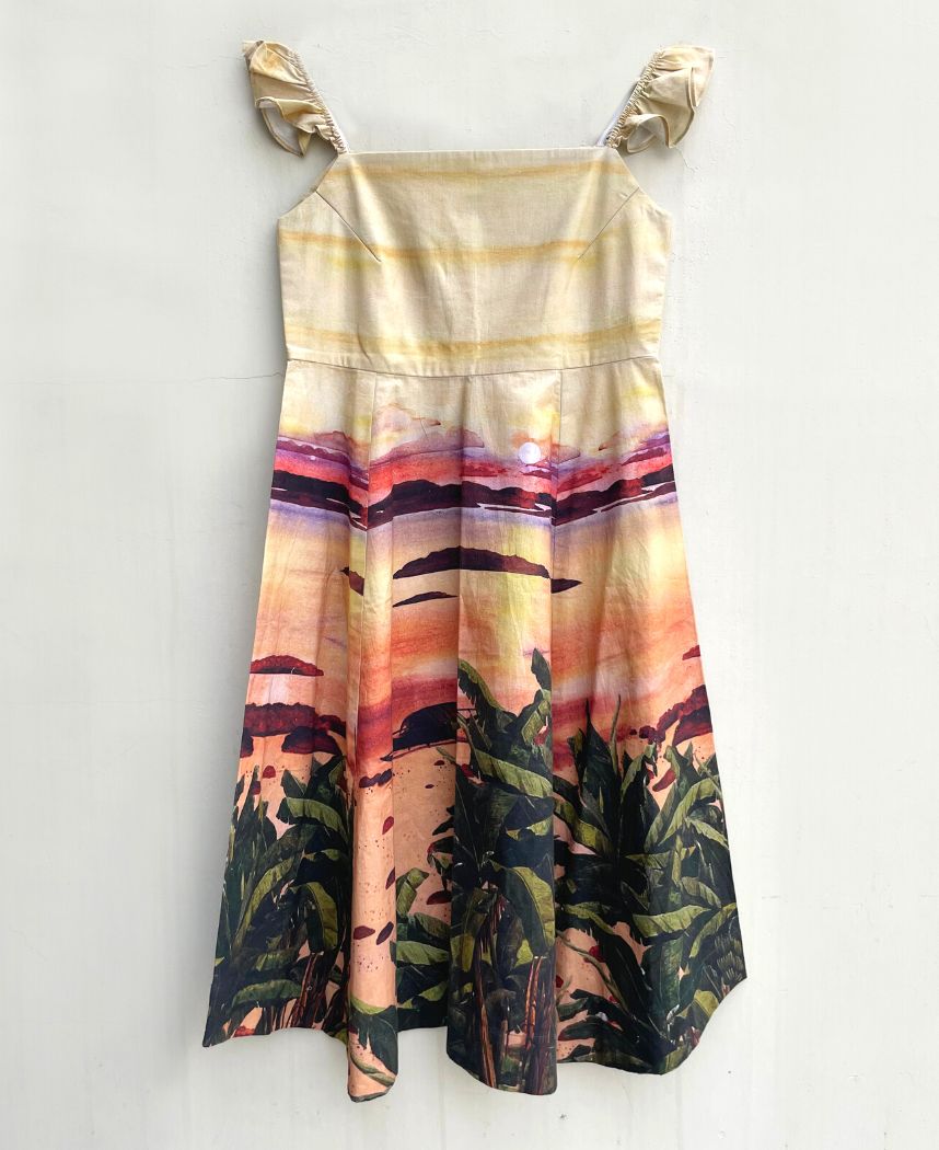 Sunshine Slip Dress