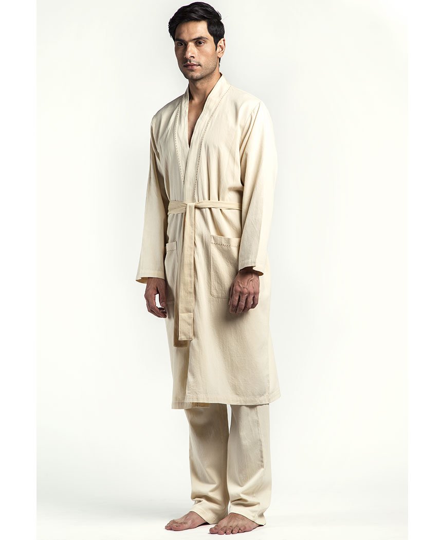 Suvarni Bathrobe