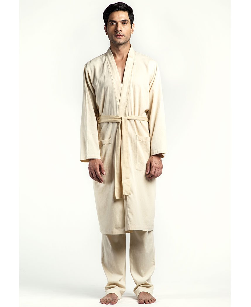 Suvarni Bathrobe