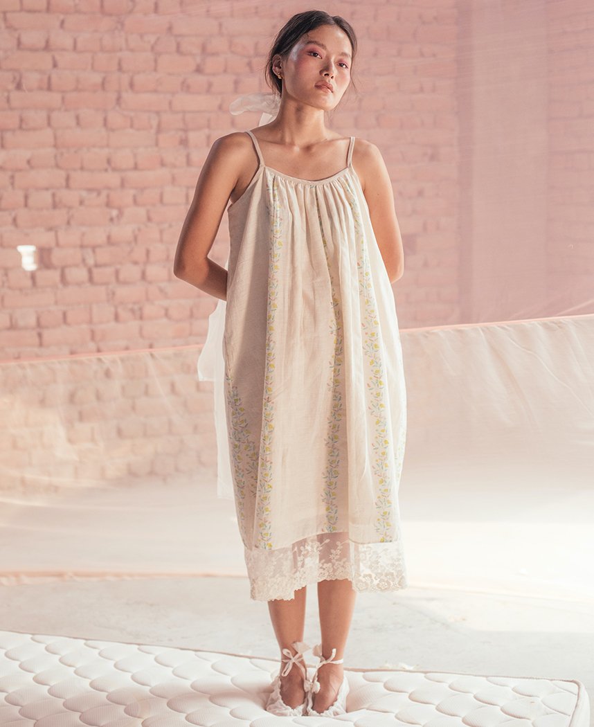 Sweetpea Slip Dress