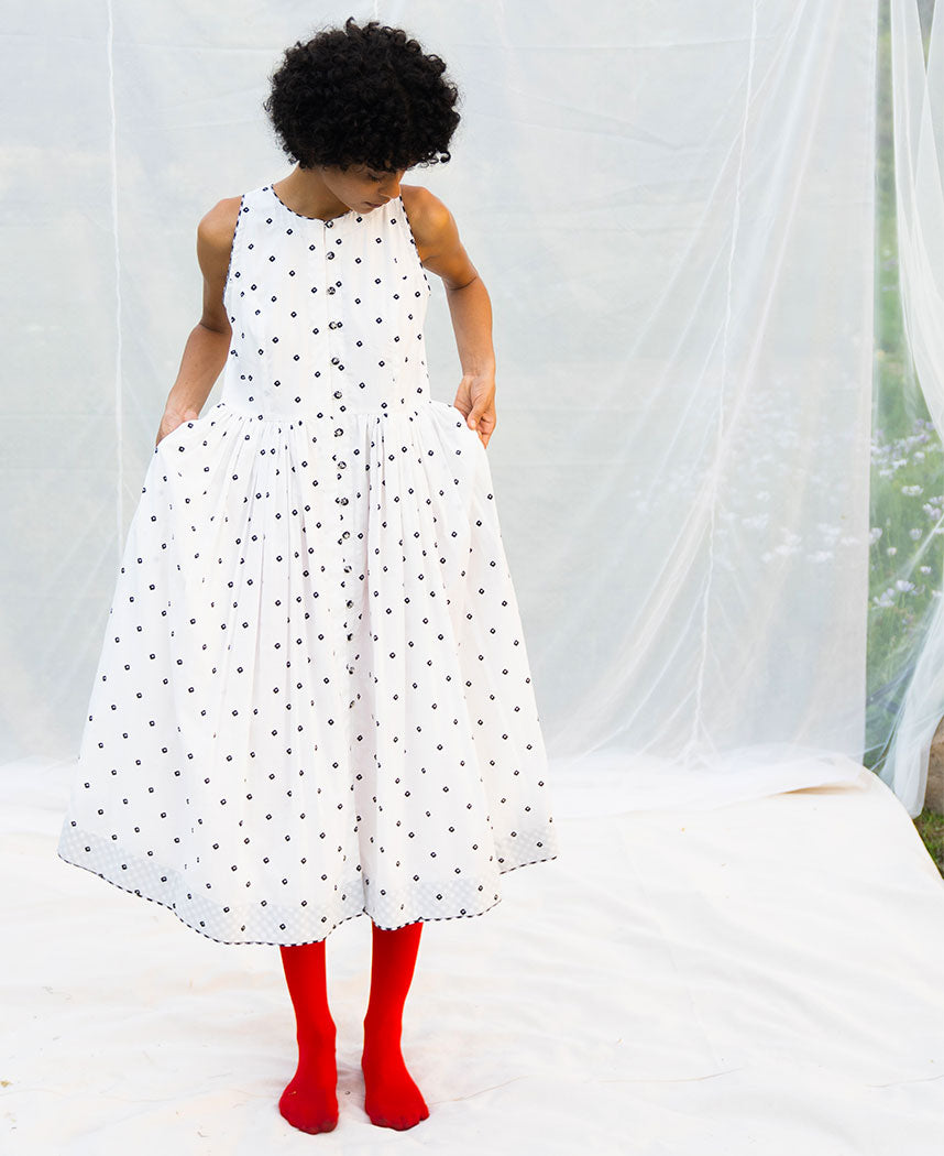 Tic Tac Dress
