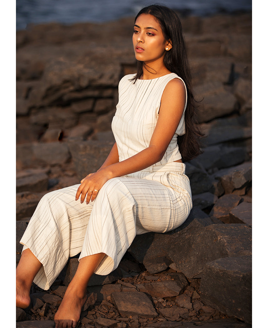 Tie Back Top Set