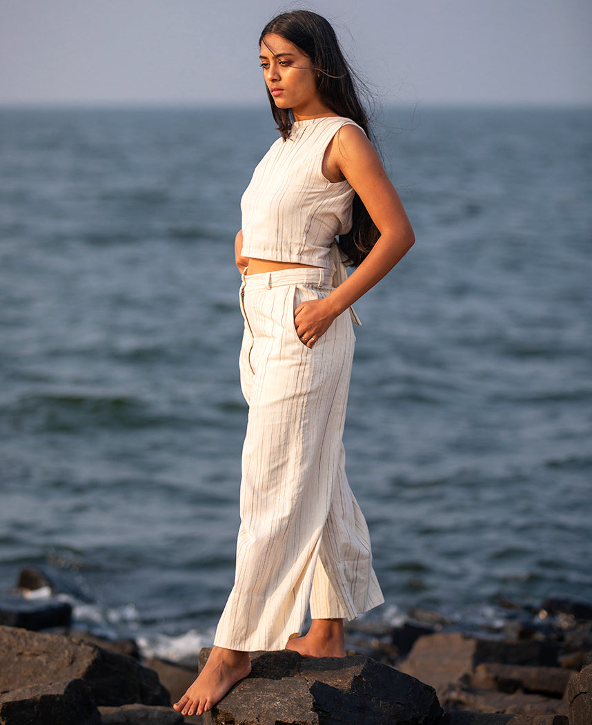 Tie Back Top Set