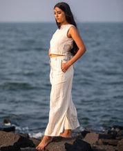 Tie Back Top Set