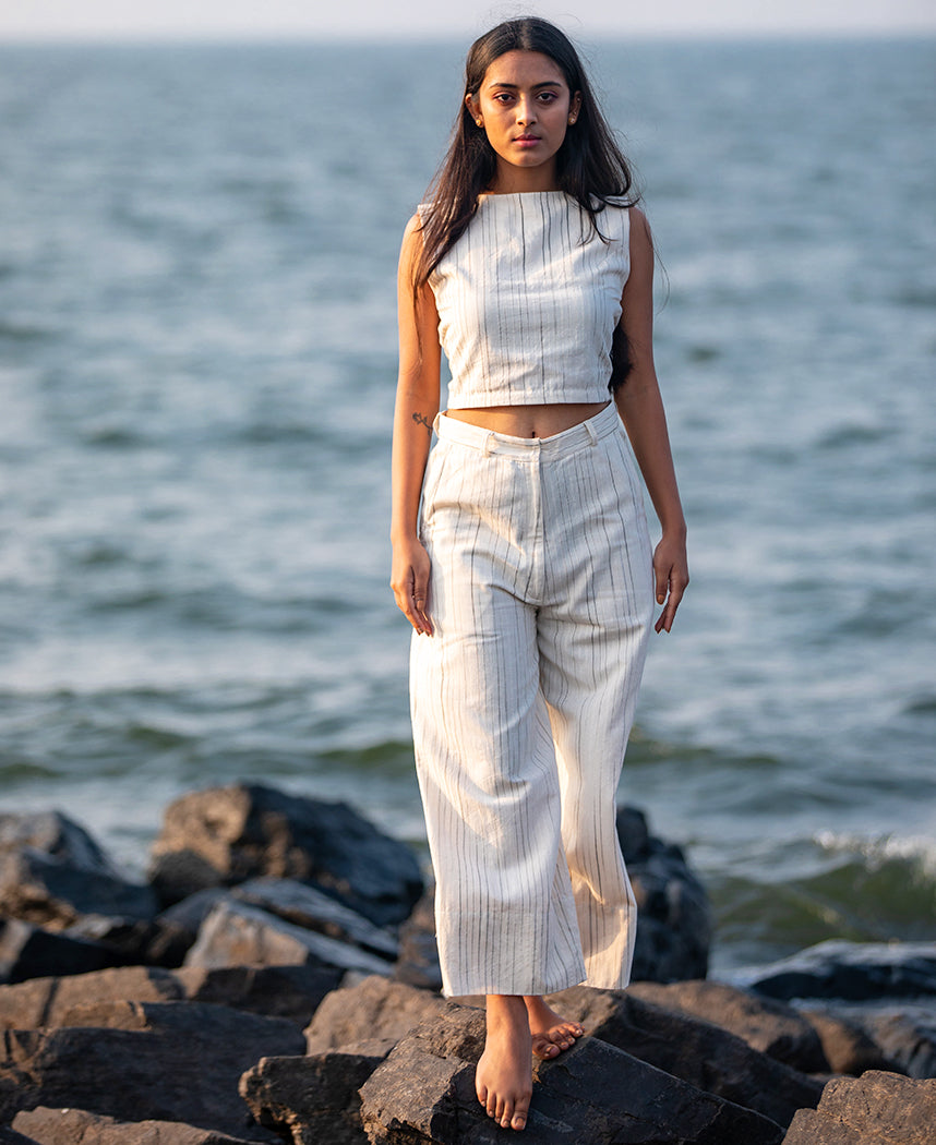 Tie Back Top Set