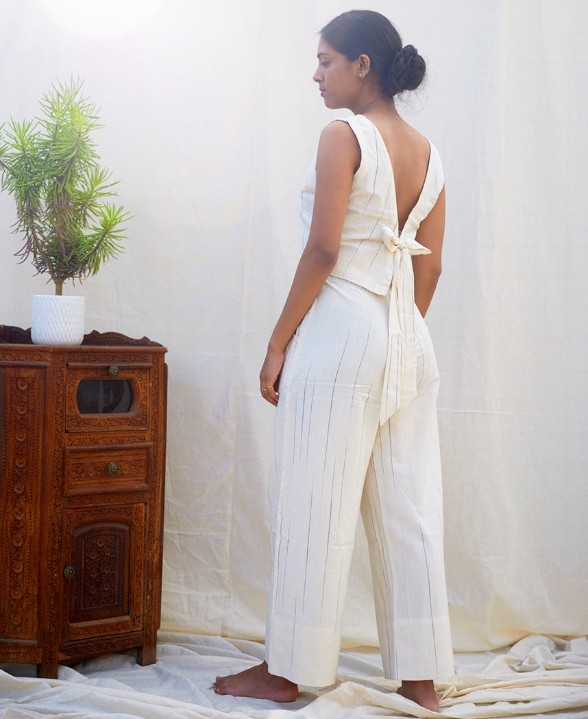 Tie Back Top Set