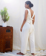 Tie Back Top Set