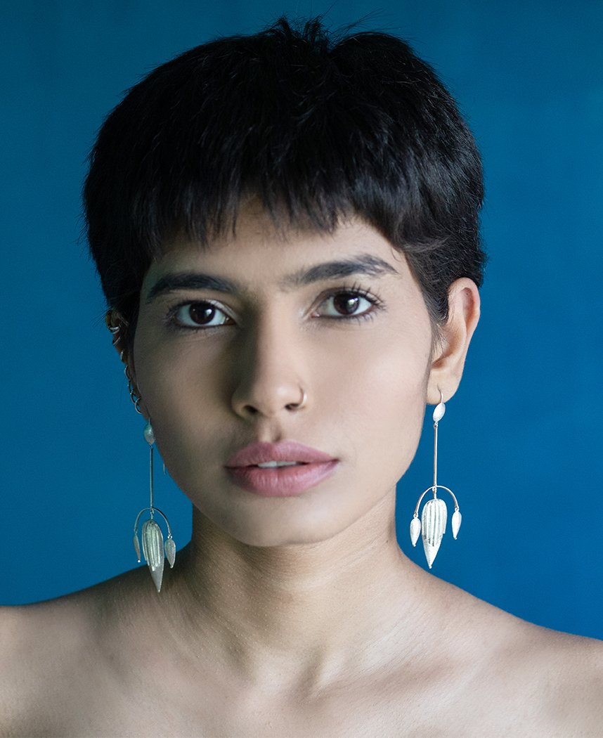 Tuscany Arc Earrings