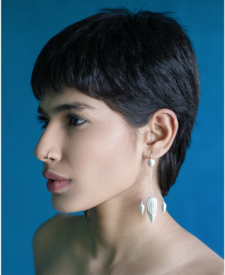 Tuscany Arc Earrings