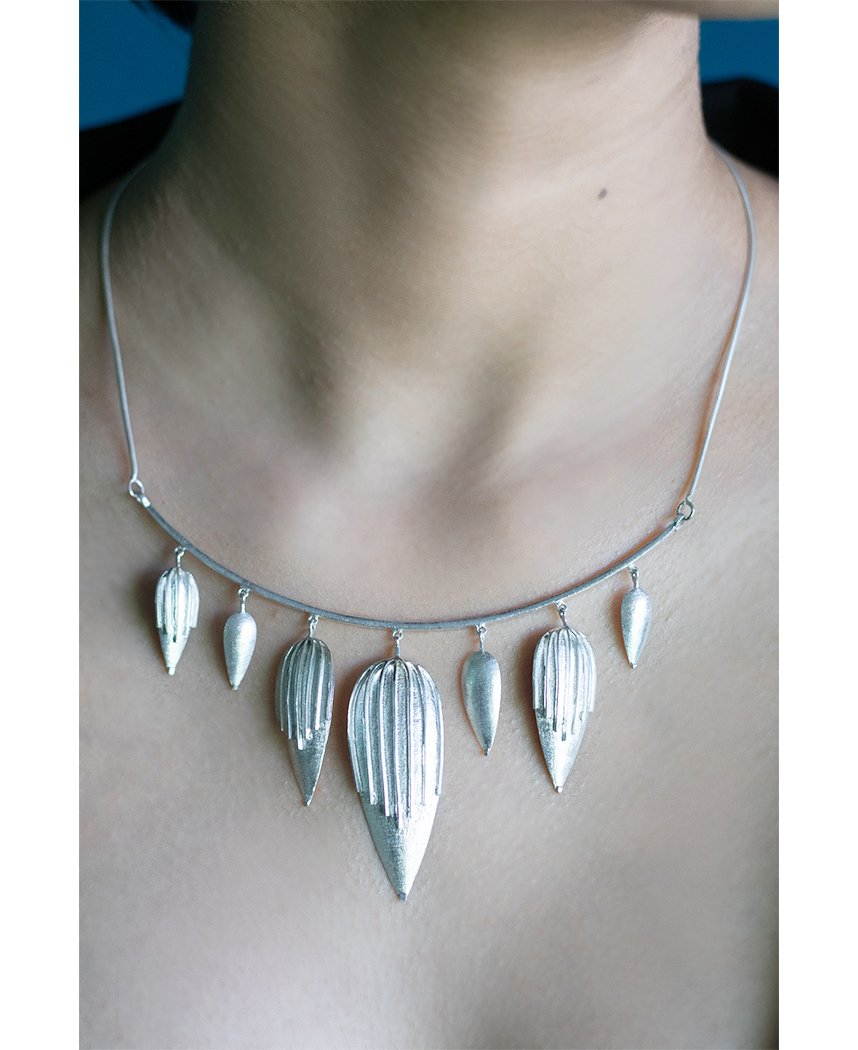 Tuscany Bits Necklace