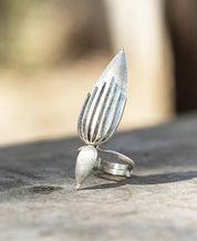 Tuscany Double Petal Ring