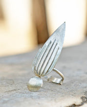 Tuscany Petal Dot Ring