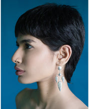 Tuscany Petal Earrings