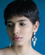 Tuscany Petal Earrings