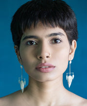 Tuscany Trident Earrings